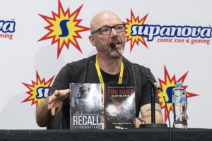 Supanova Sydney Saturday