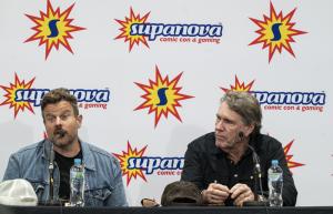 Supanova Sydney Saturday