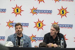 Supanova Sydney Saturday