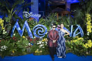 Disney’s Moana: A Special Event