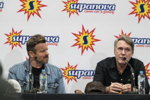 Supanova Sydney Saturday