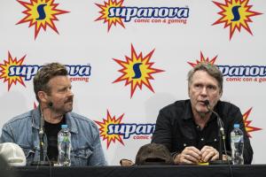 Supanova Sydney Saturday