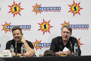 Supanova Sydney Saturday