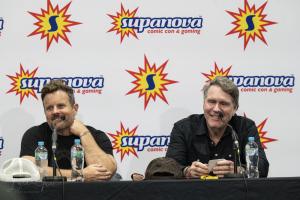 Supanova Sydney Saturday