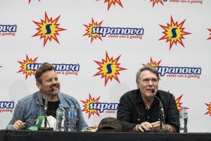 Supanova Sydney Saturday