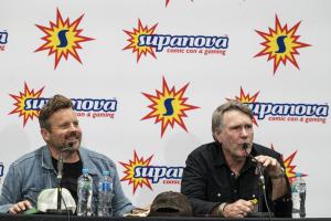 Supanova Sydney Saturday