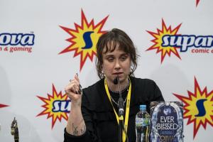 Supanova Sydney Saturday