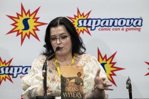 Supanova Sydney Saturday