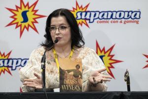 Supanova Sydney Saturday