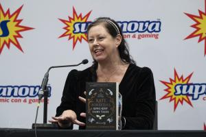 Supanova Sydney Saturday