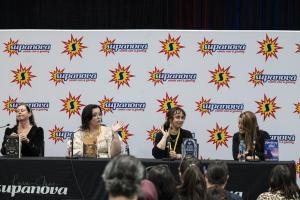Supanova Sydney Saturday