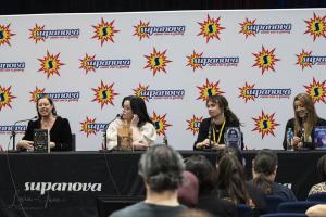 Supanova Sydney Saturday