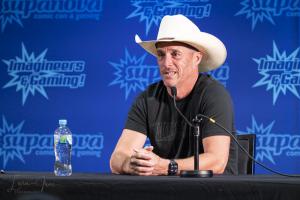 Supanova Sydney Saturday