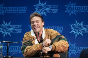 Supanova Sydney Saturday