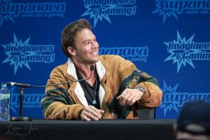 Supanova Sydney Saturday