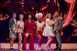 The Lovers Musical Sydney