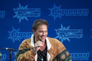 Supanova Sydney Saturday