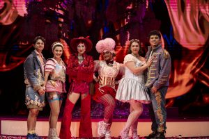 The Lovers Musical Sydney