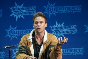 Supanova Sydney Saturday