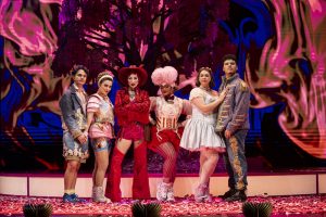 The Lovers Musical Sydney