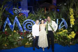 Disney’s Moana: A Special Event