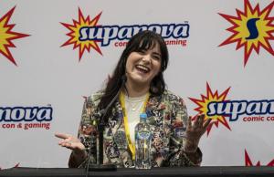 Supanova Sydney Saturday