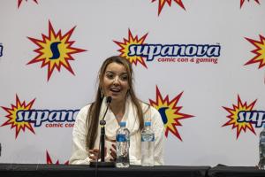 Supanova Sydney Saturday