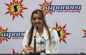 Supanova Sydney Saturday