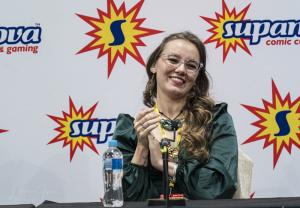 Supanova Sydney Saturday