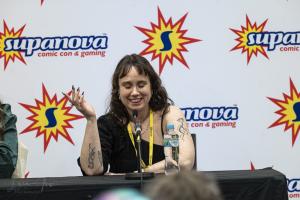 Supanova Sydney Saturday