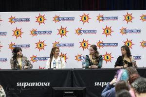 Supanova Sydney Saturday