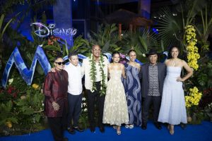 Disney’s Moana: A Special Event