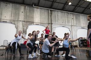 Annie the Musical Australian Company