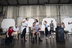 Annie the Musical Australian Company