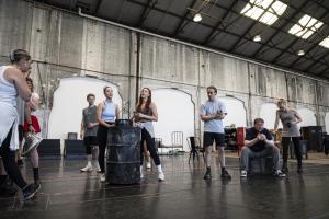 Annie the Musical Australian Company