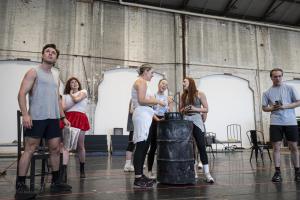 Annie the Musical Australian Company