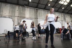 Annie the Musical Australian Company