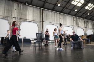 Annie the Musical Australian Company