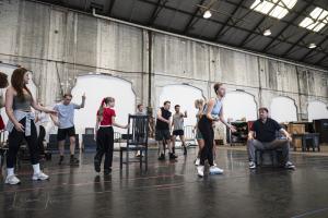 Annie the Musical Australian Company