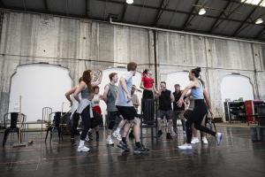Annie the Musical Australian Company