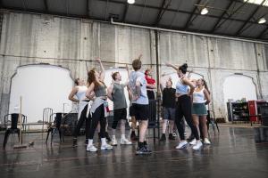 Annie the Musical Australian Company