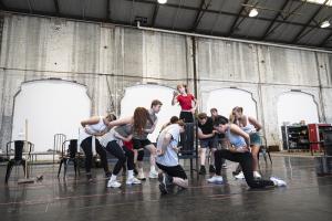 Annie the Musical Australian Company