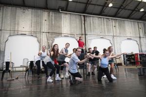Annie the Musical Australian Company