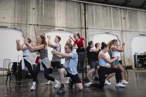 Annie the Musical Australian Company
