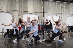 Annie the Musical Australian Company