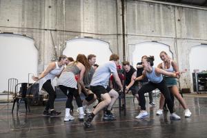 Annie the Musical Australian Company