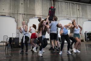 Annie the Musical Australian Company