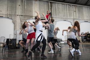 Annie the Musical Australian Company