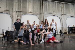 Annie the Musical Australian Company