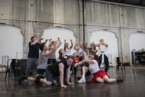 Annie the Musical Australian Company